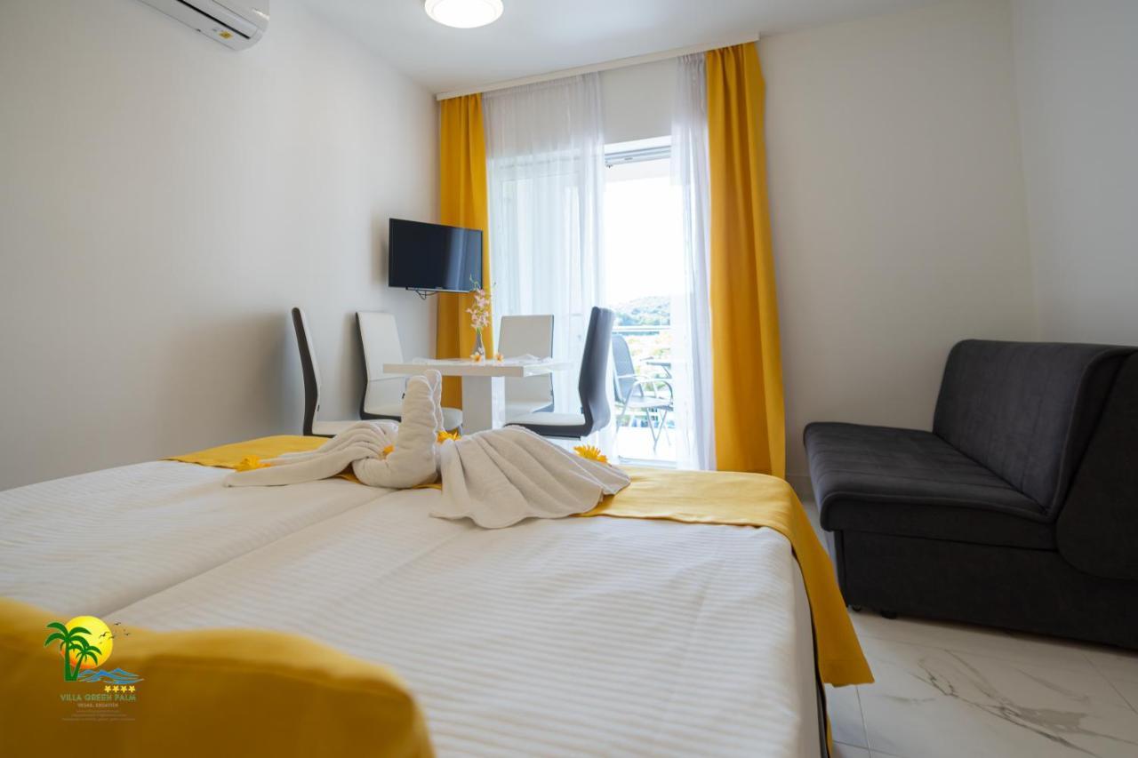Villa Green Palm Врсар Экстерьер фото