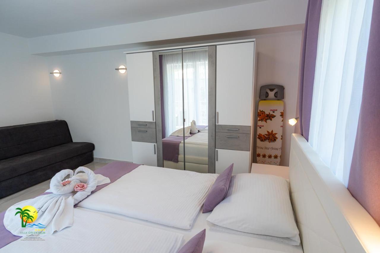 Villa Green Palm Врсар Экстерьер фото