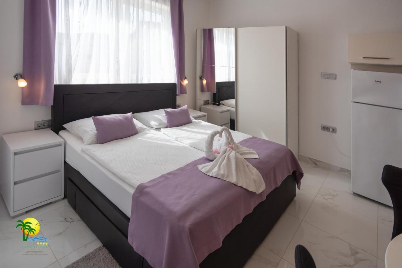 Villa Green Palm Врсар Экстерьер фото