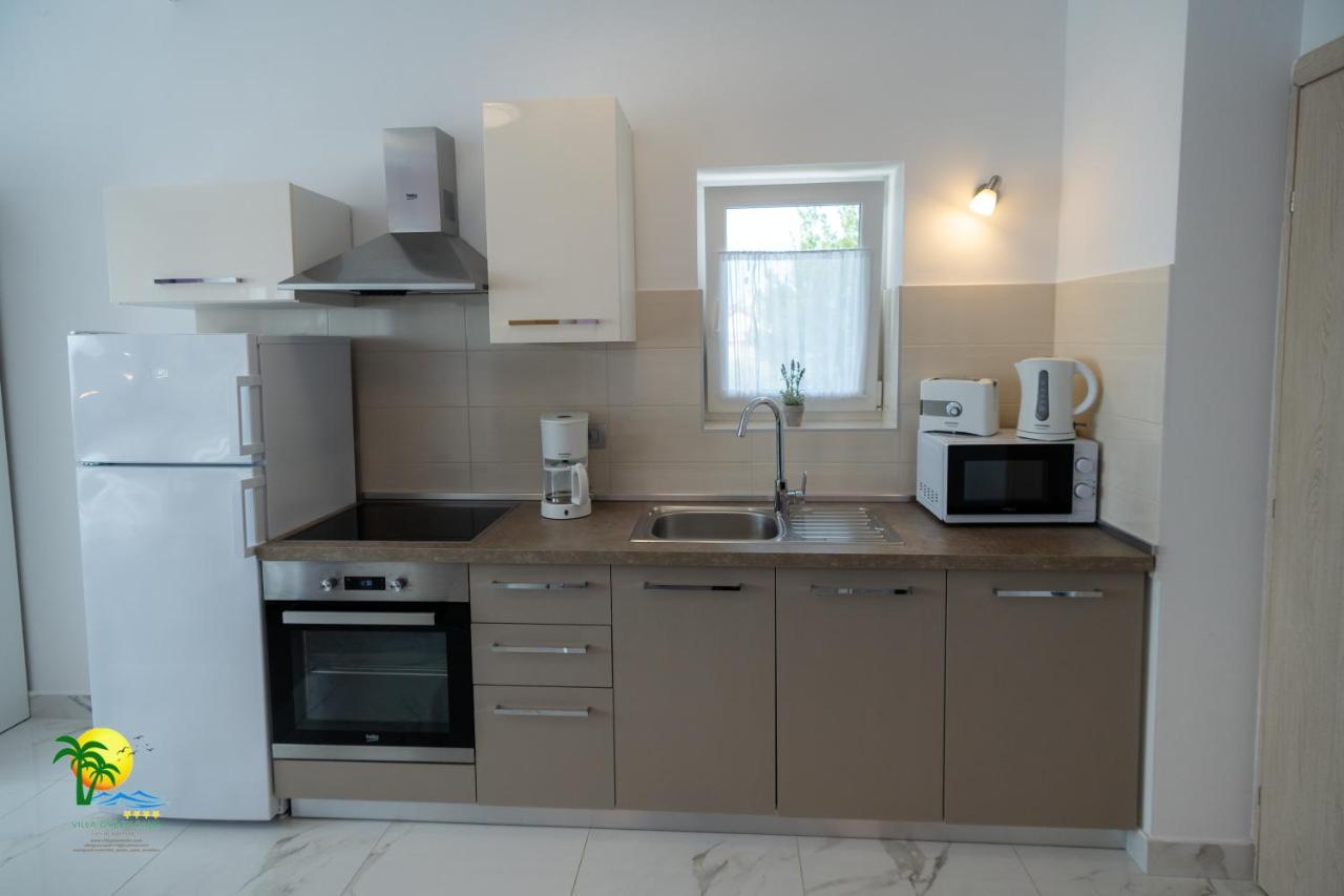 Villa Green Palm Врсар Экстерьер фото