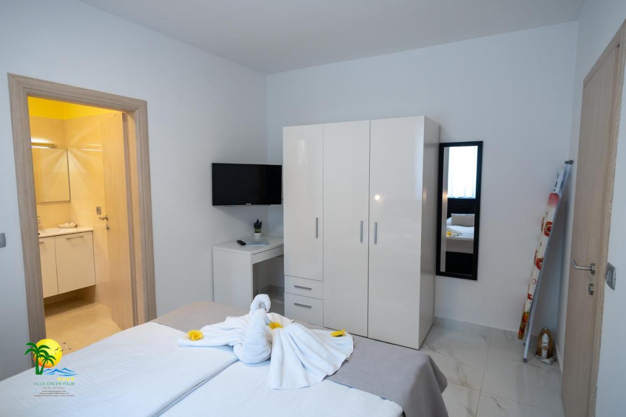 Villa Green Palm Врсар Экстерьер фото